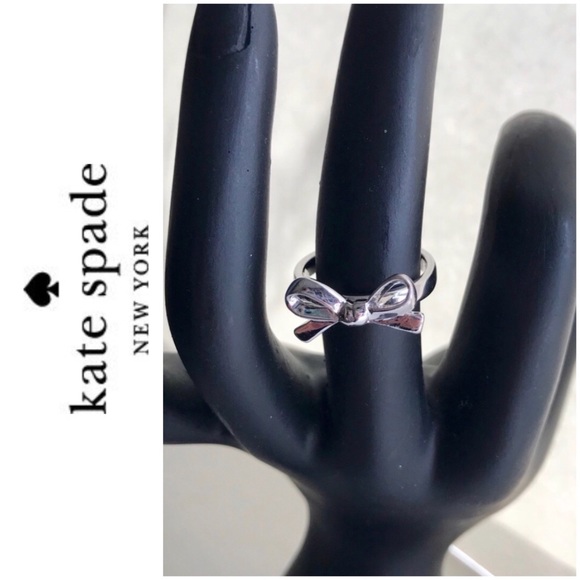kate spade Jewelry - Kate Spade ♠️ Bow Ring